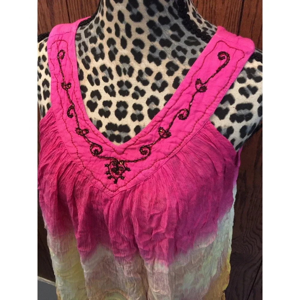 Hippi Tank Free Size